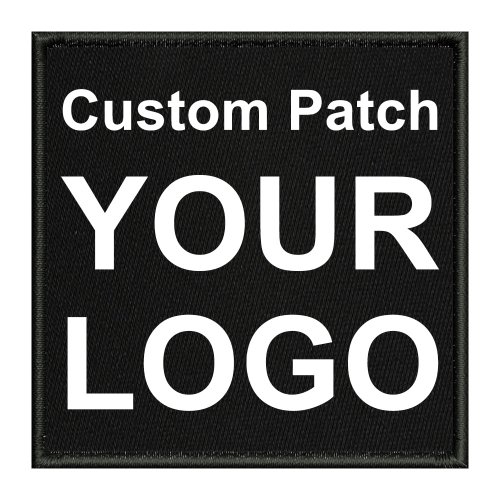 Afbeelding van Persoonlijke Logo Patches – DIY Merknaambadges met Klittenband