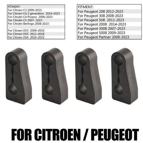 Voor Peugeot