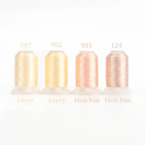4 claro cálido colores