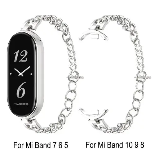 Ketting zilver