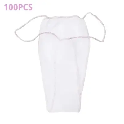 Image de 100 Culottes Jetables pour Spa et Bronzage - Hygiène Parfaite