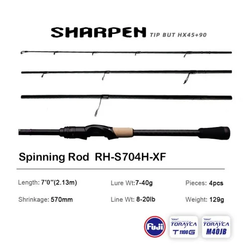 NEW RH-S704H-XF