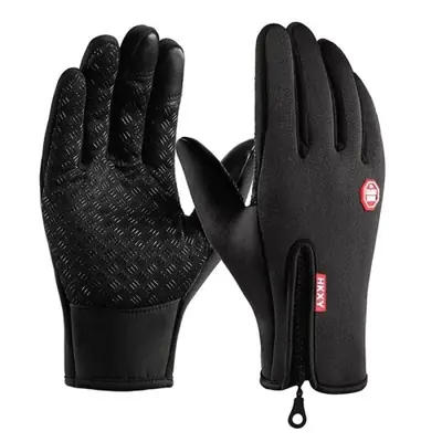 Image de Gants de Cyclisme Thermiques - Hiver & Automne