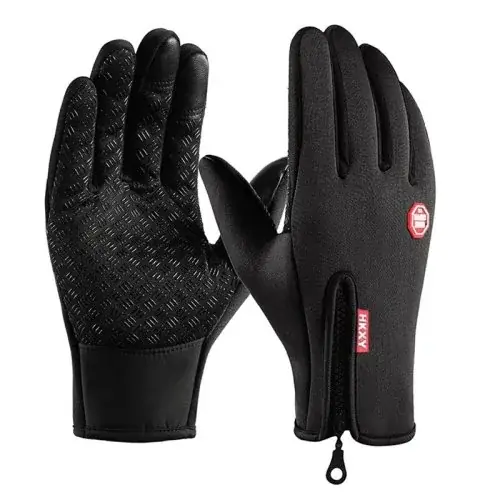 Image de Gants de Cyclisme Thermiques - Hiver & Automne
