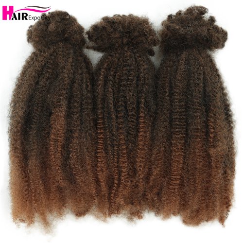 Bild von Weiche Micro Twist Braids – Langlebiges Afro-Kurzhaar