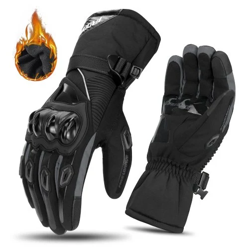 WN-01 gris guantes