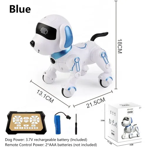 Hond - Blauw
