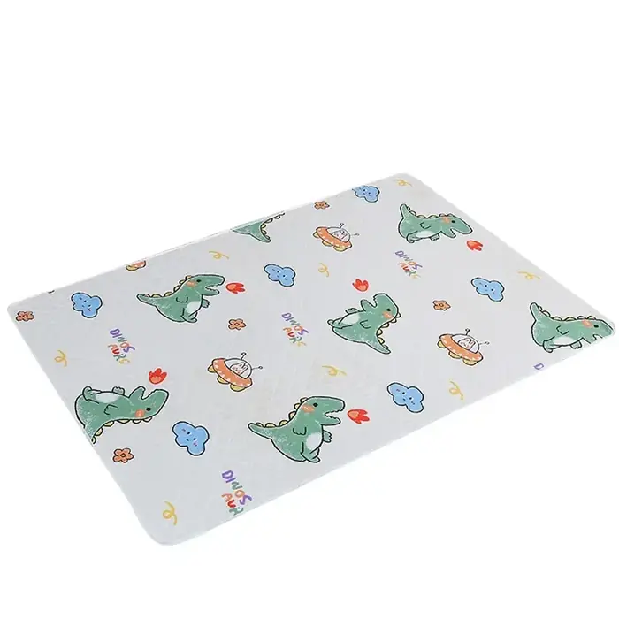 Image de Protège-matelas bébé imperméable 50x70 cm