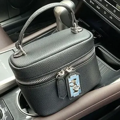 Image de Sac à Main Élégant en Cuir PU pour Femme