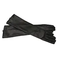 Image de Gants en Cuir de Mouton Véritable - Hiver 2024