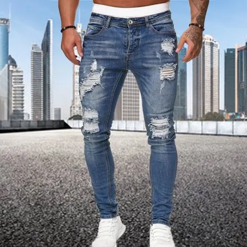 Blauw