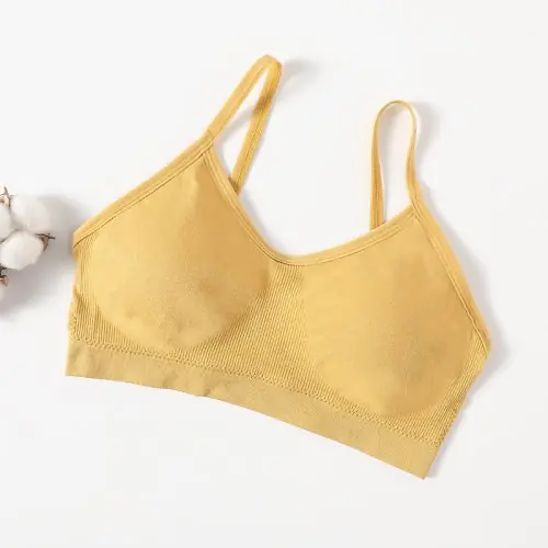 Almohadilla amarillo