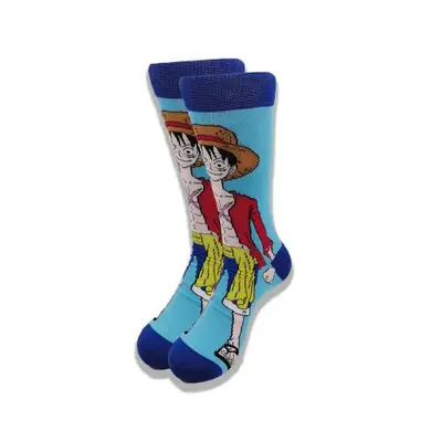 Image de Chaussettes Dessins Animés Tendance - Hommes & Femmes