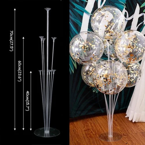 1set 7tube supporto