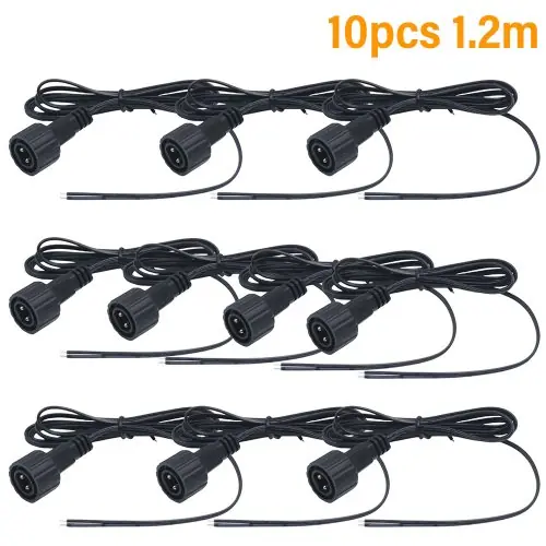 10 pcs 1,2 m