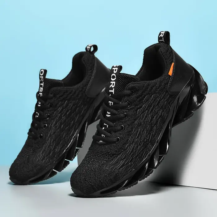 Image de Baskets Hommes Respirantes & Confortables