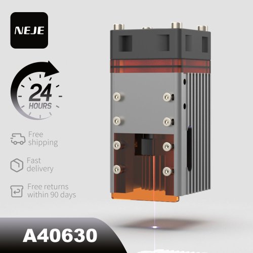 Image de Module Laser NEJE A40630 - Gravure & Découpe Précises