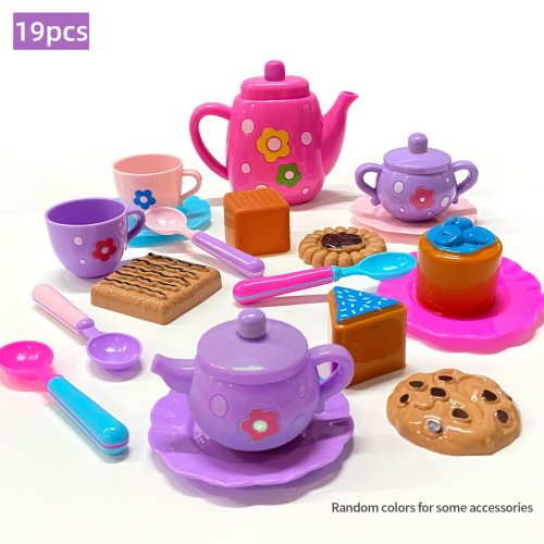 19pcs