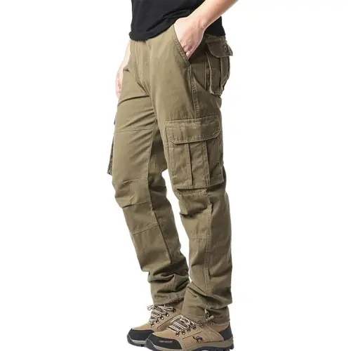 MST militar amarillo