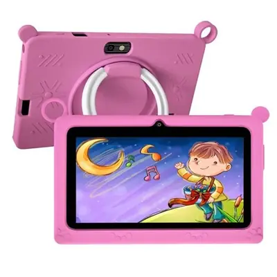 Image de Tablette Android 7 Pouces pour Enfants - 4GB RAM, 64GB ROM, WiFi 5G