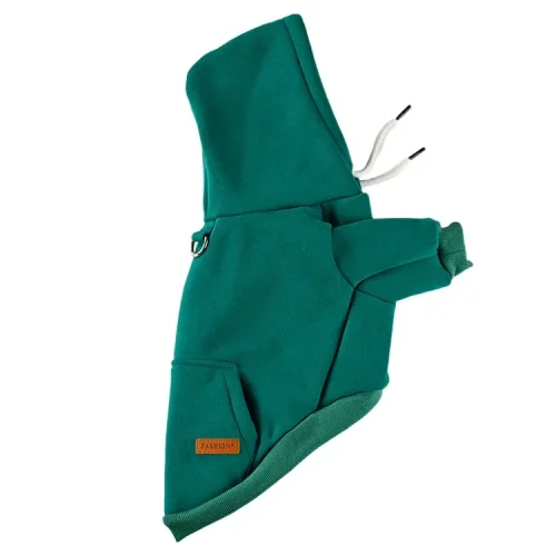Bild von Hunde kleidung Haustier Hund Hoodie kleine und mittlere Hunde weste Outdoor-Sweatshirt Bulldogge Hus...