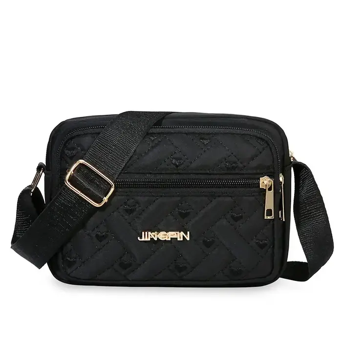 Image de Sac à Main en Cuir Souple pour Femme - Élégant & Fonctionnel