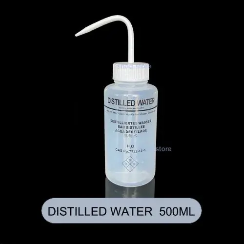 500mlDistilled eau