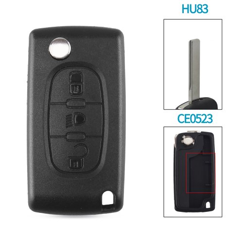 3BT HU83 CE0523