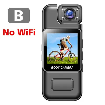 Image de Mini Caméra WiFi 4K Ultra HD avec Vision Nocturne
