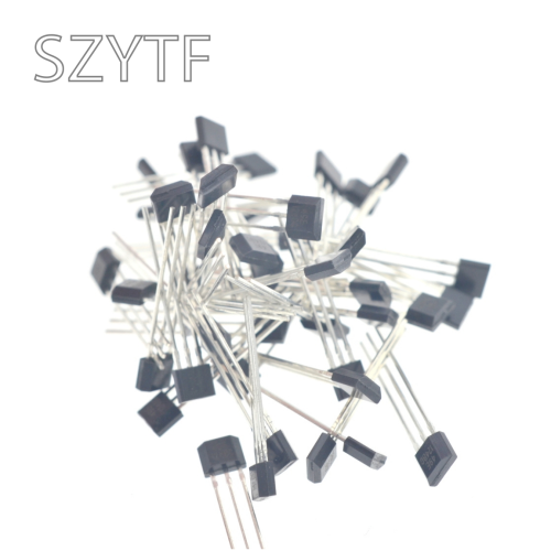 Image de Capteur à effet Hall A3144 - Lot de 10 pièces