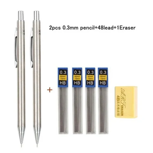 7pcs 0.3mm Set