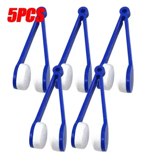 Bleu-5pcs