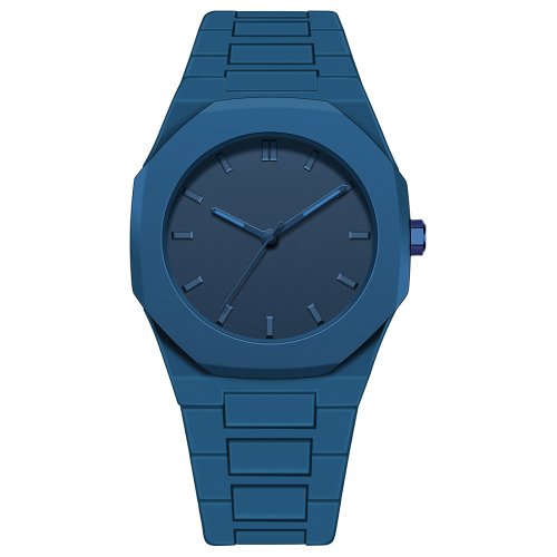 Imagen de Reloj Minimalista para Hombre - Estilo Moderno y Resistente