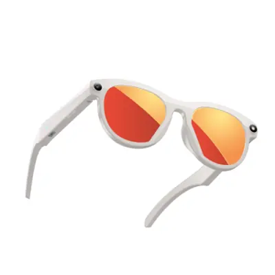 Image de Lunettes Intelligentes 4K avec Caméra et Traduction