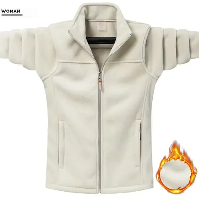 Image de Parka Hiver 9XL - Veste Polaire Chaude & Coupe Vent