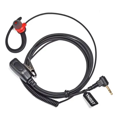 Image de Broche Écouteur 2.5mm avec Micro PTT pour Motorola TLKR