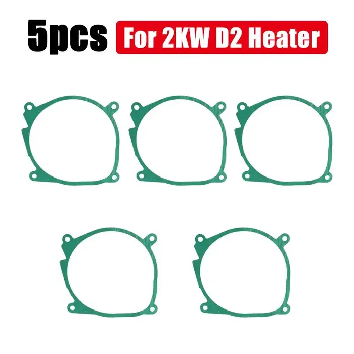5 pièces 2KW B