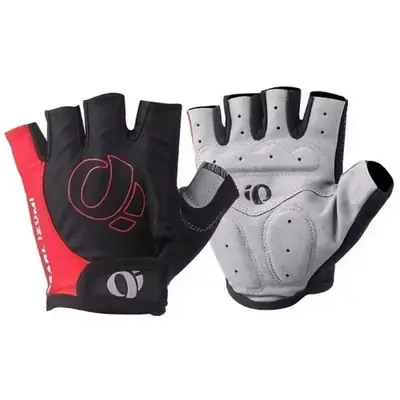 Gants Vélo Demi-Doigt Gel Antidérapant