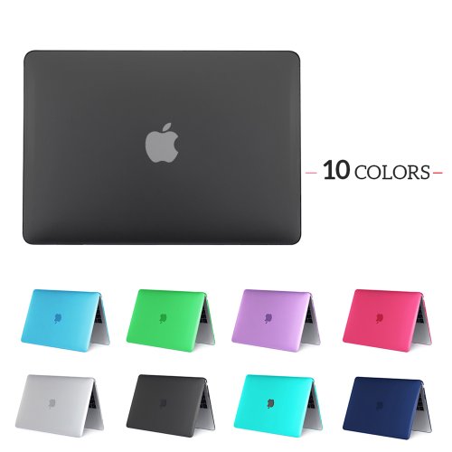 Bild von Matte Schutzhülle für MacBook – Eleganter Schutz für dein Gerät