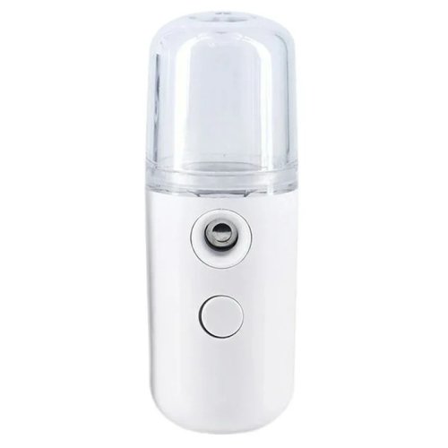 Image de Mini Pulvérisateur à Brume Nano Portable - Hydratation Faciale Instantanée