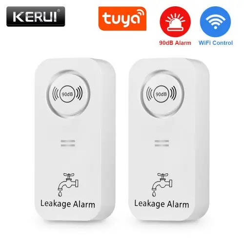 2 capteurs WIFI