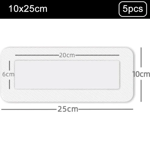 10x25cm