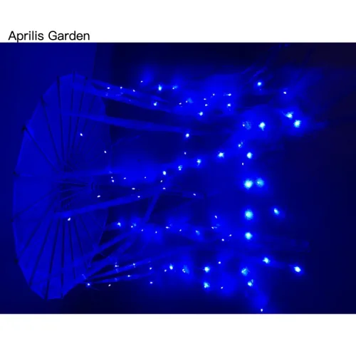 Azul LED