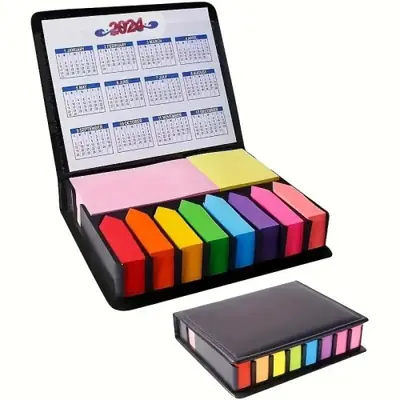 Image de Autocollants Colorés Organisateurs - Set Multicolore