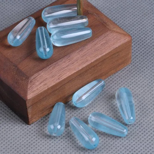 Cyaanblauw