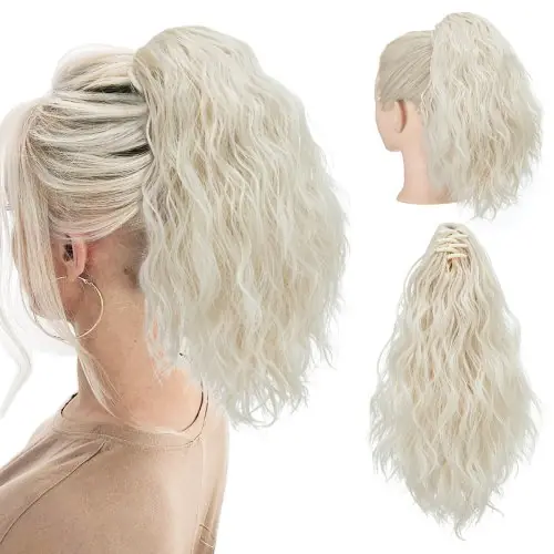 Blanc blond