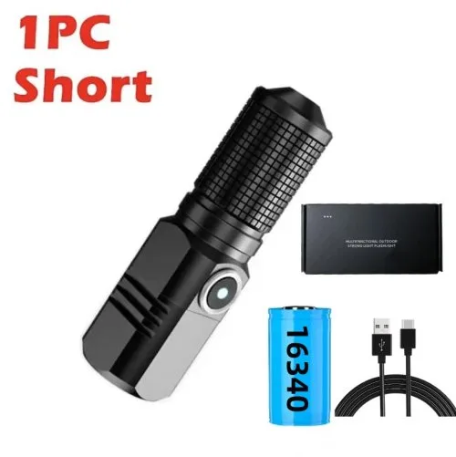 Kort 16340 batterij