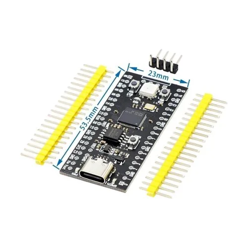 Mit LED 16M