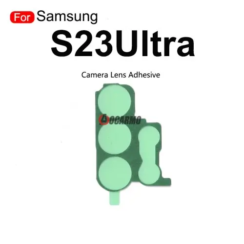 Image de Protection Caméra Arrière Ultra pour Galaxy S23