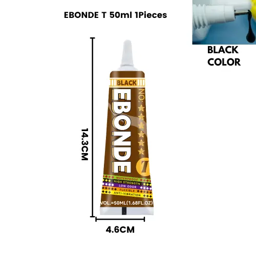T noir 50ML 1PC